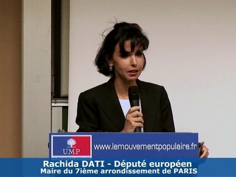 UMP- Dati - La réforme des retraites, une réforme vitale