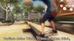 Shaun White Skateboarding Controls VIdeo