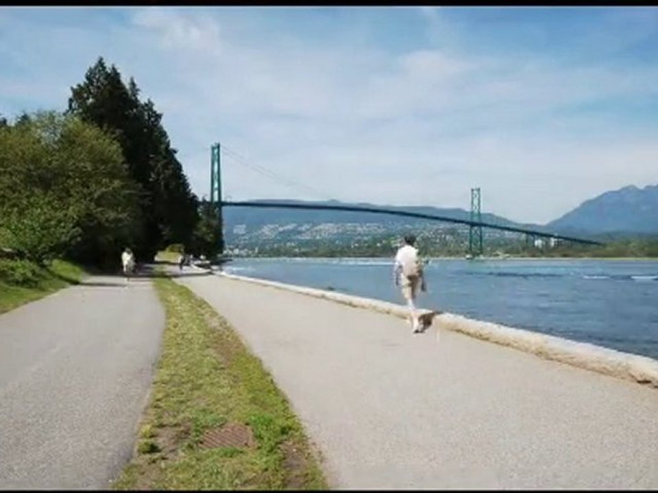 Vancouver : HD Video Test Dailymotion Bandwidth