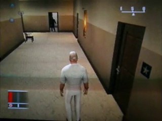 videotest hitman blood money [ps2]