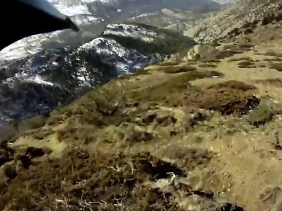 Bilan du Urge Népal