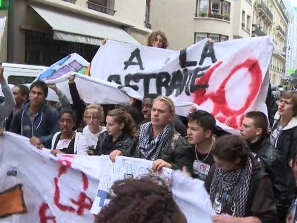 Réforme des retraites: la tension reste très vive