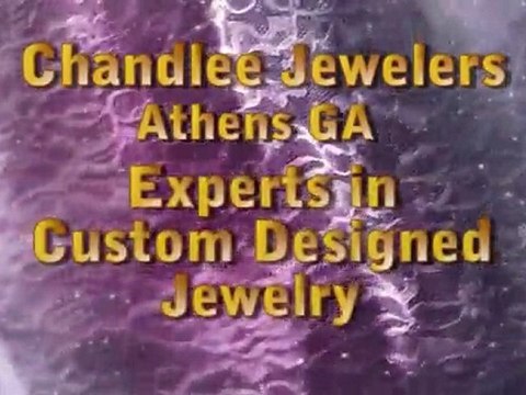 Custom Made Jewelry Athens Georgia 30606