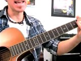 'Rude Boy' Rihanna - Guitar Lesson - Super Simple ...