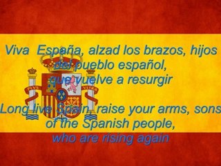 Spain National Anthem