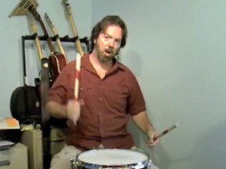 Review: Hot Rods drum sticks