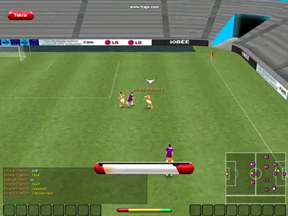 iyi bir gol