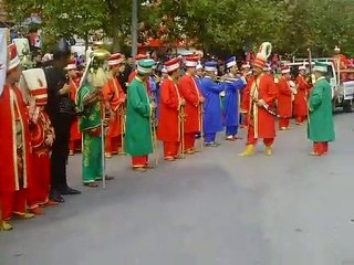 Isparta Mehteran Takımı