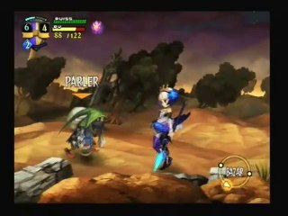 Odin sphere (2) Champ de bataile