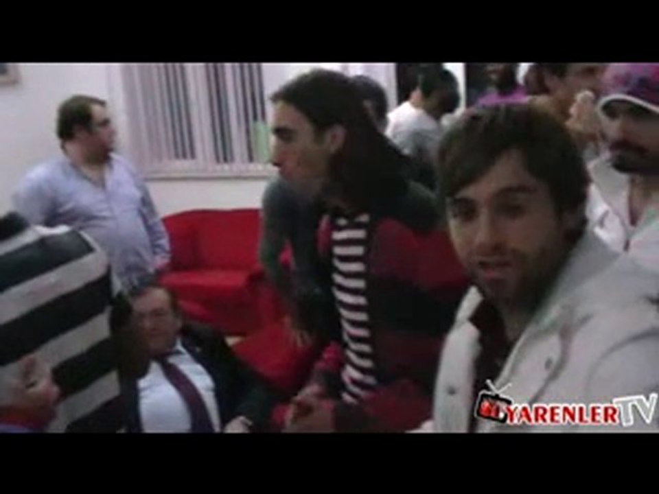 Kulübe ziyaret