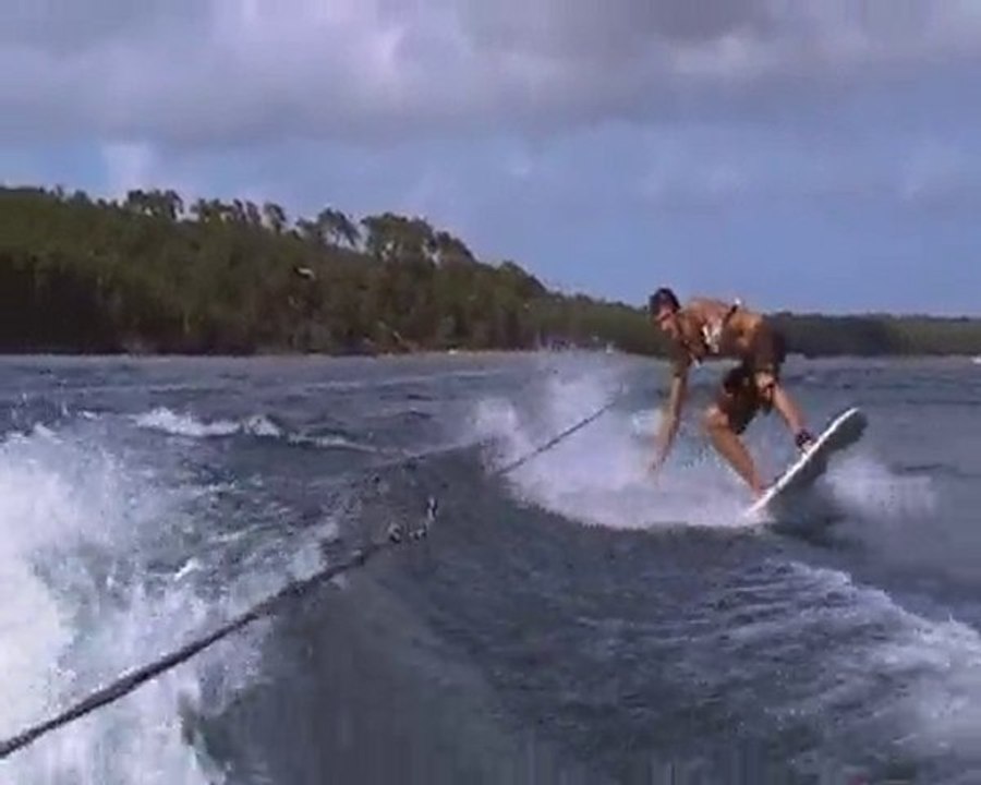 surf nautique