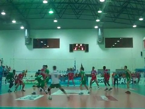 Super Cup: Olympiakos - Panathinaikos