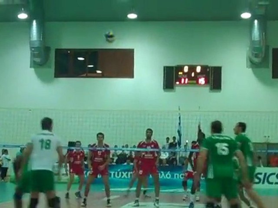 Super Cup: Olympiakos - Panathinaikos