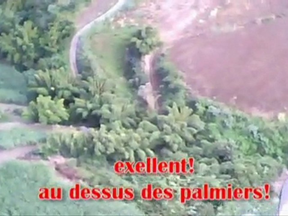 parapente st leu