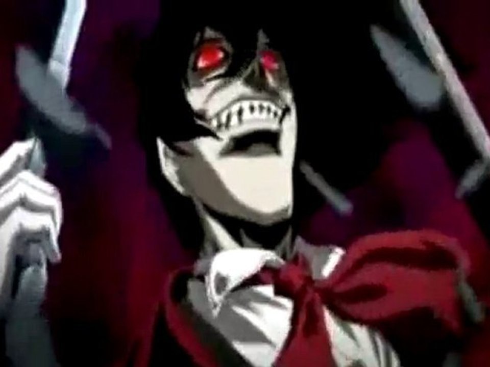 Hellsing's Animal - AMV