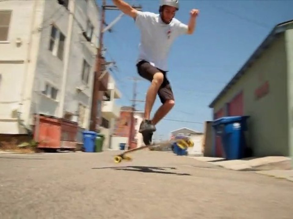 Riders Match Summer 2010 : Adam Stokowski Skate