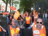12/10/2010 - Manifestation contre la Réforme des Retraites