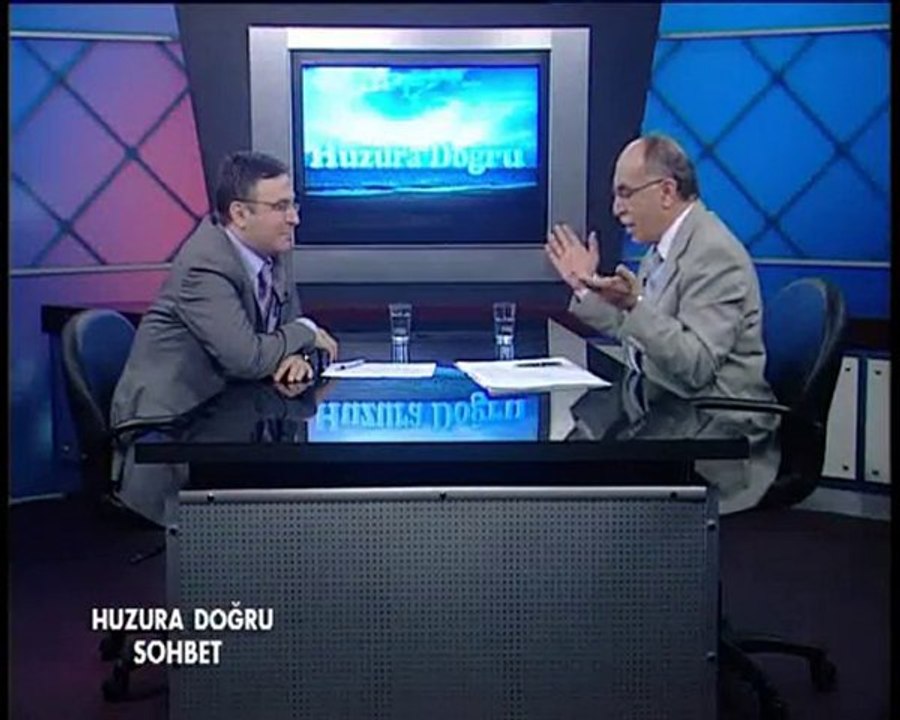 Ana babaya hizmet etmenin...