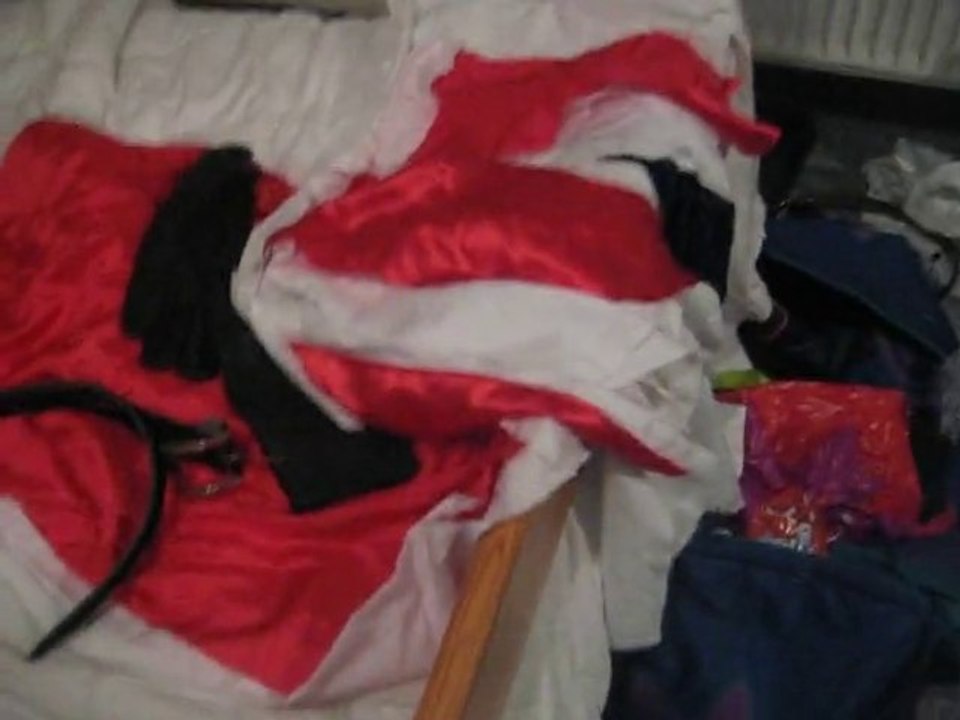 Explication costume