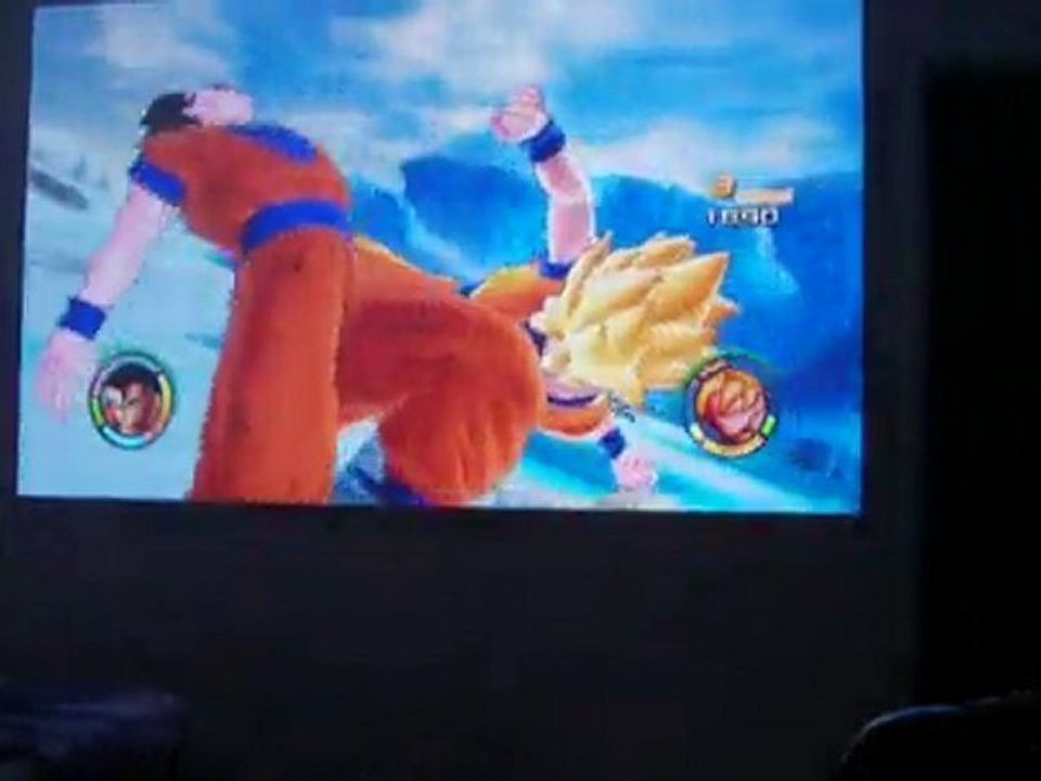 dragon ball raging blast 2 demo test
