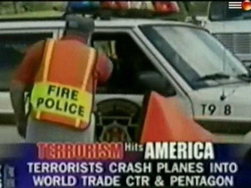 Que c'Est-Il passé Le 11 Septembre 4sur5