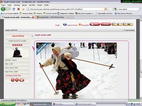 Forum Sitesine Resim Nasıl Eklenir? Videolu anlatım