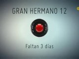 Cortinilla Telecinco / Gran Hermano 12 (Cuenta atrás)