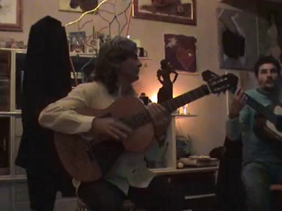 Tony, Chris, Ricao - Nov. 2008