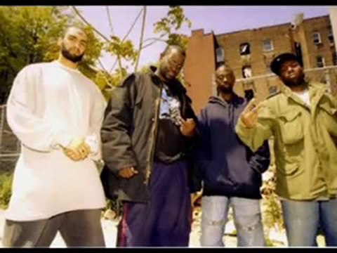 Oxmo Puccino feat Ali - Lyrics de prestige (esprit mafieux)