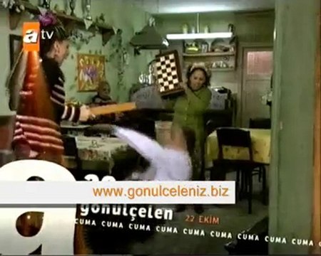 Gönülçelen Dizisi 25.Bölüm FragmanI