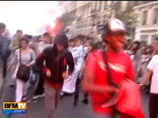 Les policiers inquiets sur leurs moyens d’action