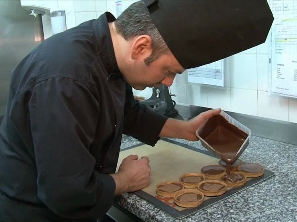 CARL MARLETTI, pâtissier Paris 5e
