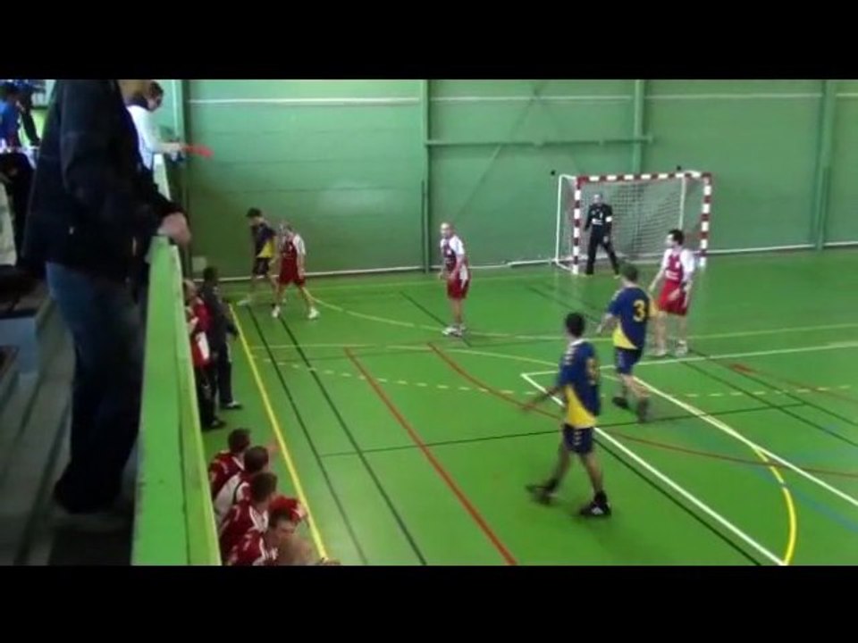 Match Séniors - HBC LISSES vs ES MONTGERON