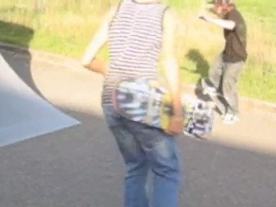 SkateOrBike Trailer 9 octobre 2010