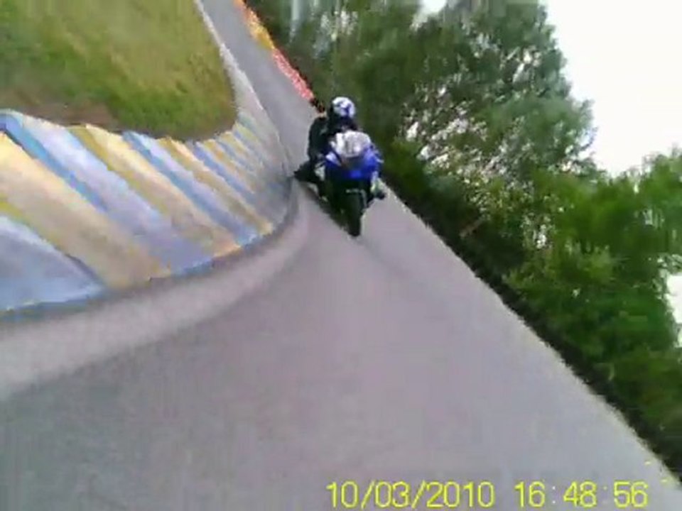 circuit du luc le 03 octobre 2010 session 6