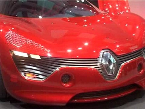 SALON DE PARIS 2010 - LOS CONCEPTS DEL SALON