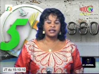 Célébration de la Journée mondiale de l'alimentation