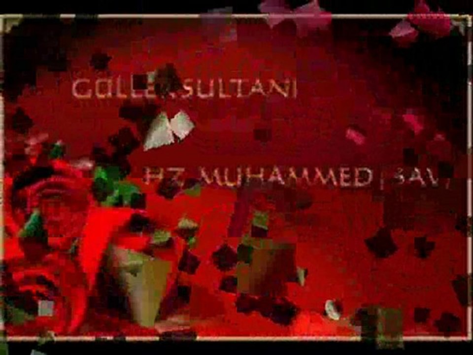 Bilal - i Habeşi - Suphanlı Nur Ahmet