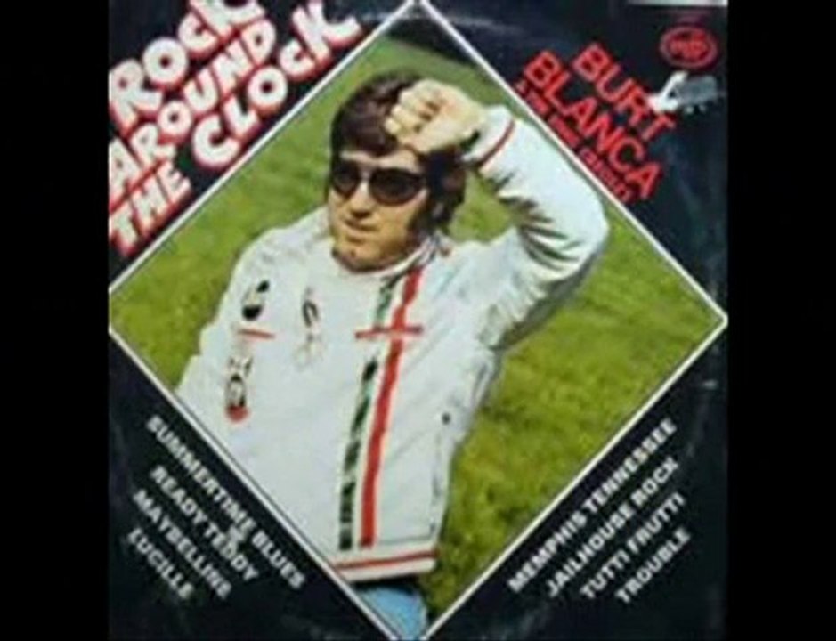 Burt Blanca - _Rock_n_roll is good for the soul_