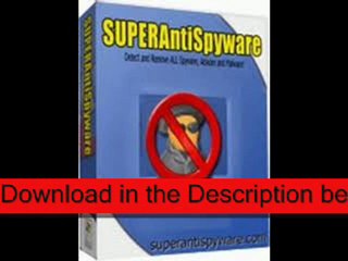 SUPER AntiSpyware Professional Lifetime Subscription