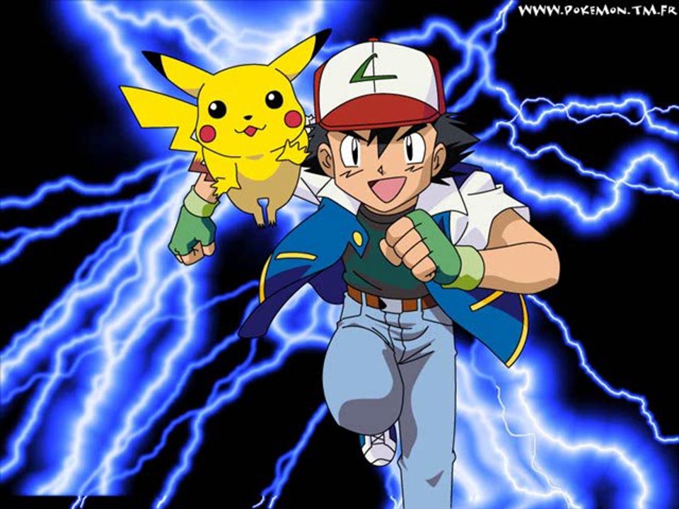 Saito commande un pokémon