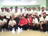 Curtis Sliwa AND THE GUARDIAN ANGELS