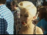Christina Aguilera files for divorce