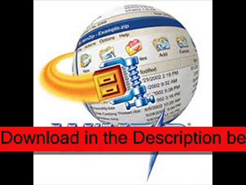 WinZip Pro 2010 v14.5 Full Version