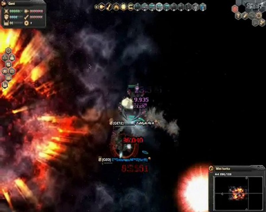 DARKORBİT TR2 ZAMPARA ÇETE VS LER