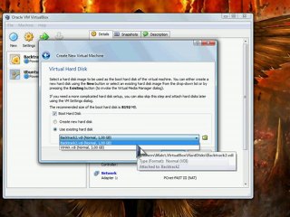 Demo of installation of Oracle Virtual Box