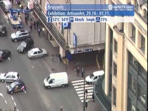 Hong Kong SAR - China, Munich - Germany, St. Andrews - Canada, Brussels - Belgium, New York - USA, Paris - France, Ascona - Ticino - Switzerland