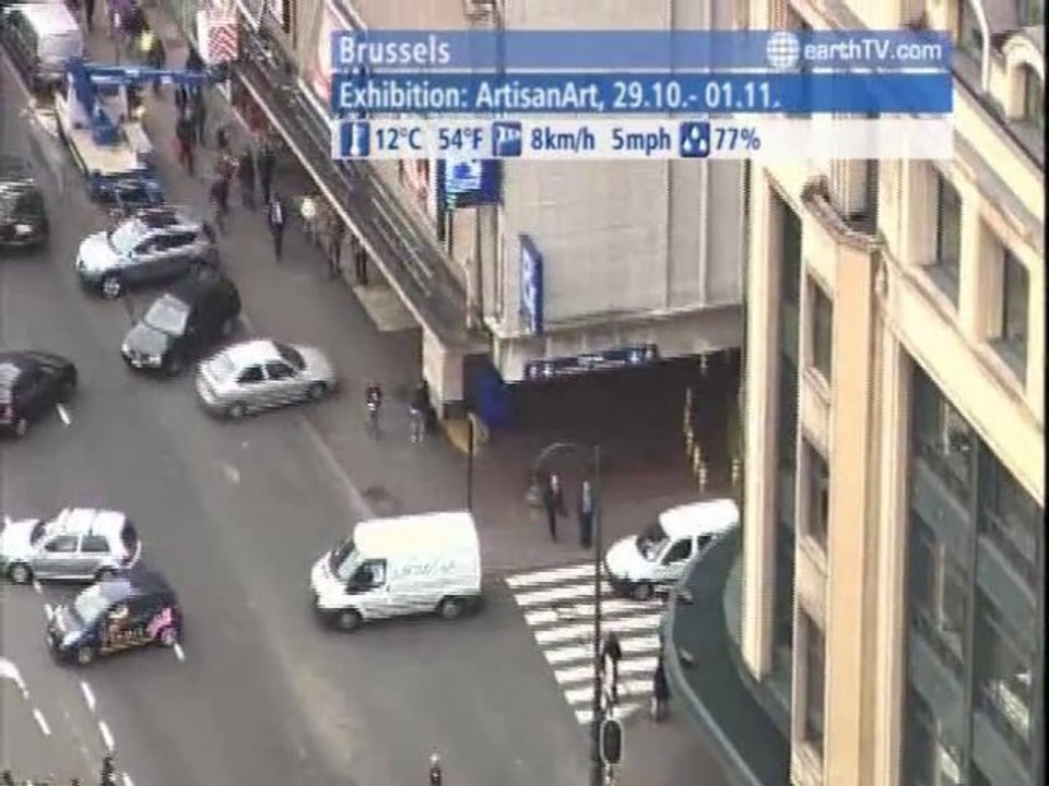 Hong Kong SAR - China, Munich - Germany, St. Andrews - Canada, Brussels - Belgium, New York - USA, Paris - France, Ascona - Ticino - Switzerland