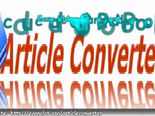 Advantages to Making Video Using A Text To Voice Converter