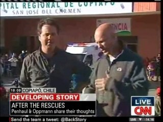 BkS 10/14 Karl Penhaul Patrick Oppmann